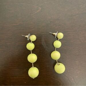 Target statement earrings